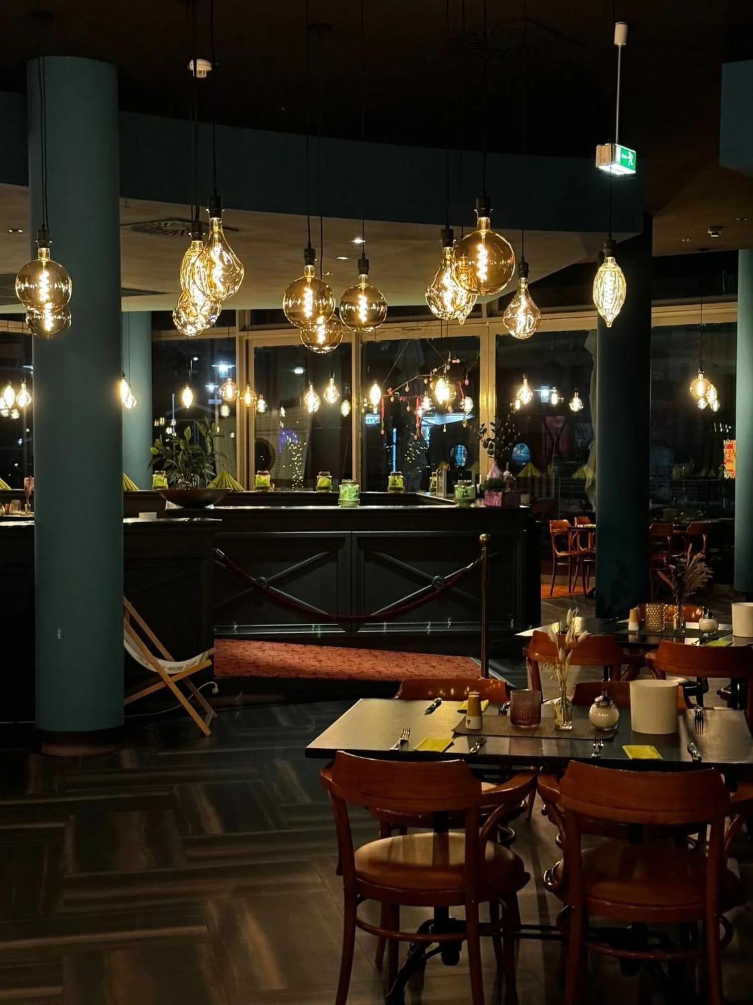 Hotel Stadthafen שטאדה מראה חיצוני תמונה